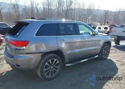 2018 Jeep Grand Cherokee Limited 4X4 from USA, damaged, VIN 1C4RJFBG3JC299100